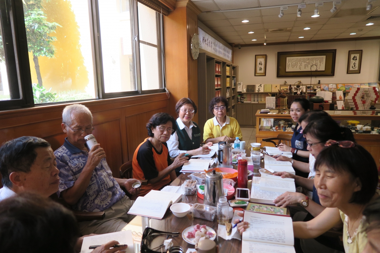 108.06.18 悅讀法華經 2019-09-27