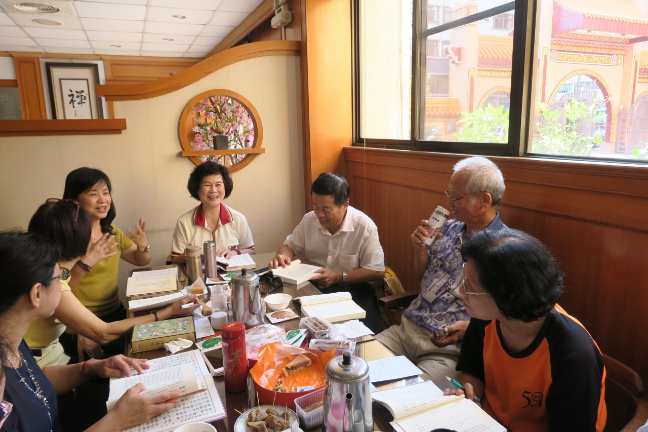 108.06.18 悅讀法華經 2019-09-27