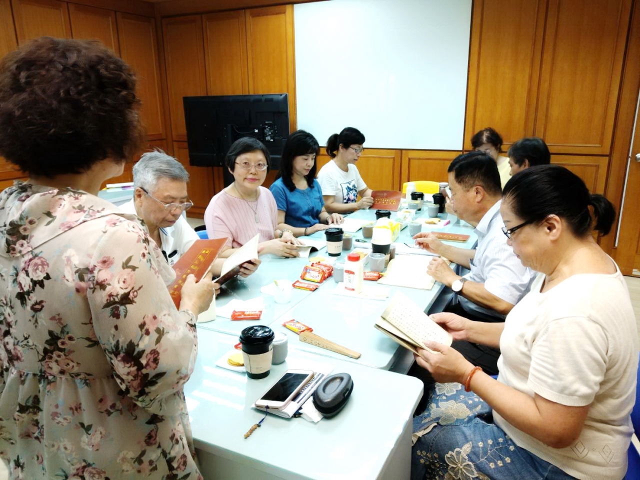 107.05.14 讀書會 2019-09-27