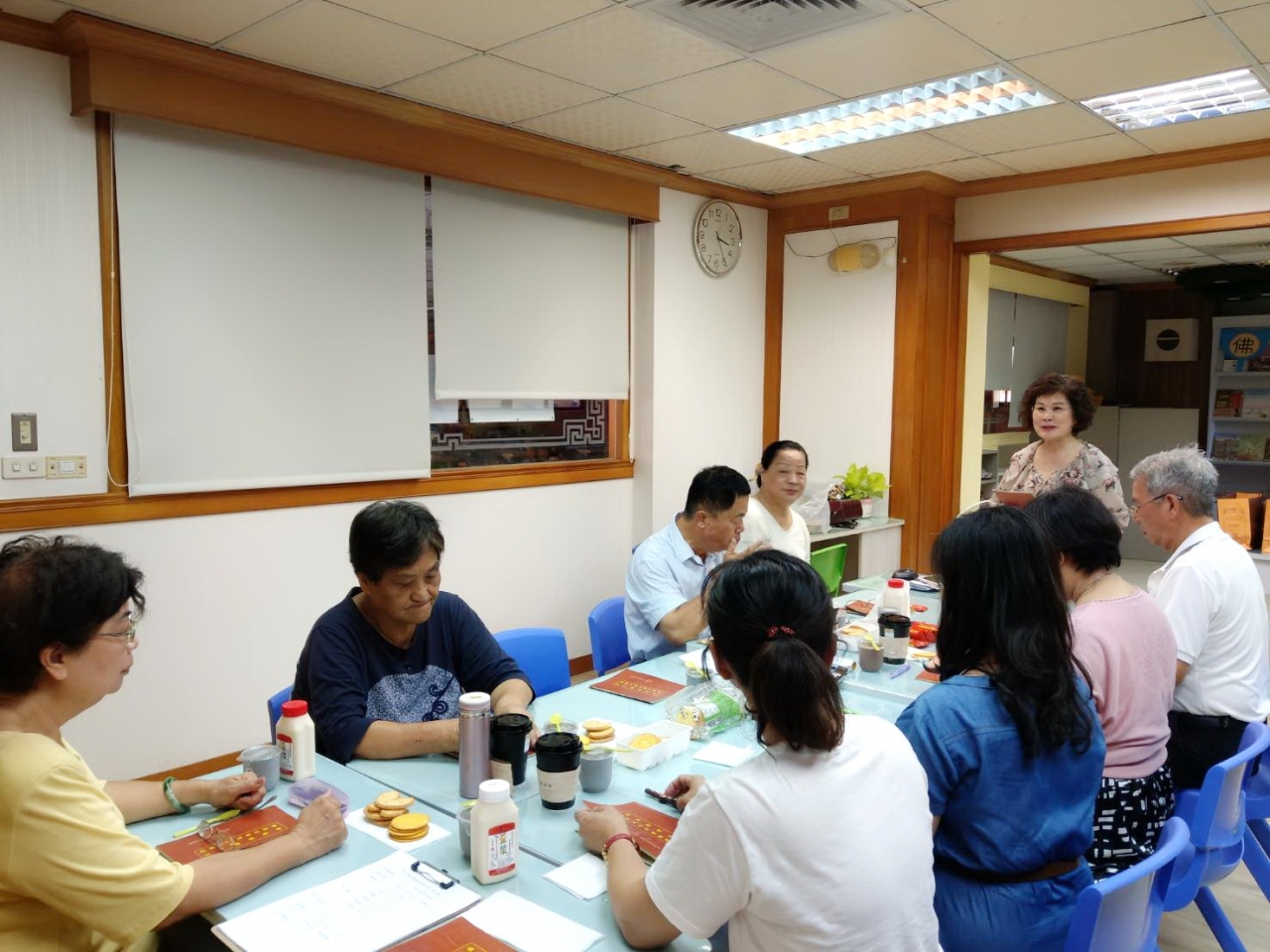 107.05.14 讀書會 2019-09-27