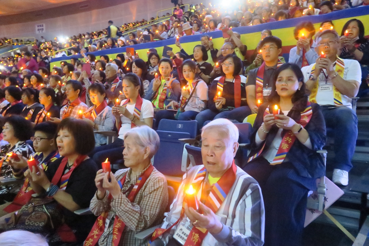 108.03.03 禪淨祈福法會暨讀書會 2019-09-28