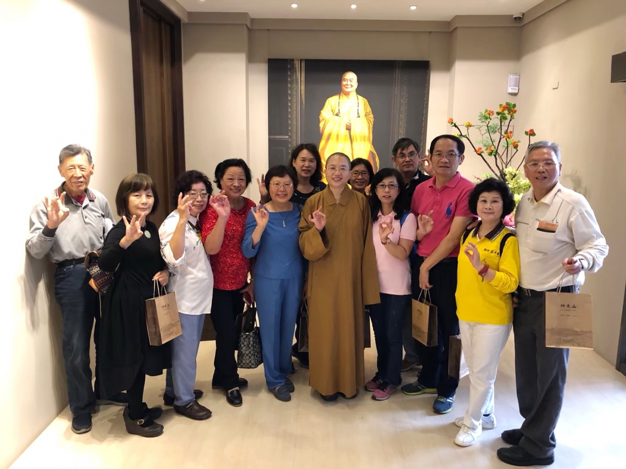 108.03.17 佛館一筆字法座會 2019-09-28