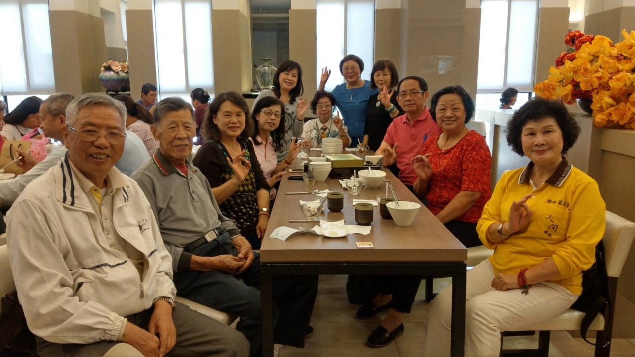 108.03.17 佛館一筆字法座會 2019-09-28