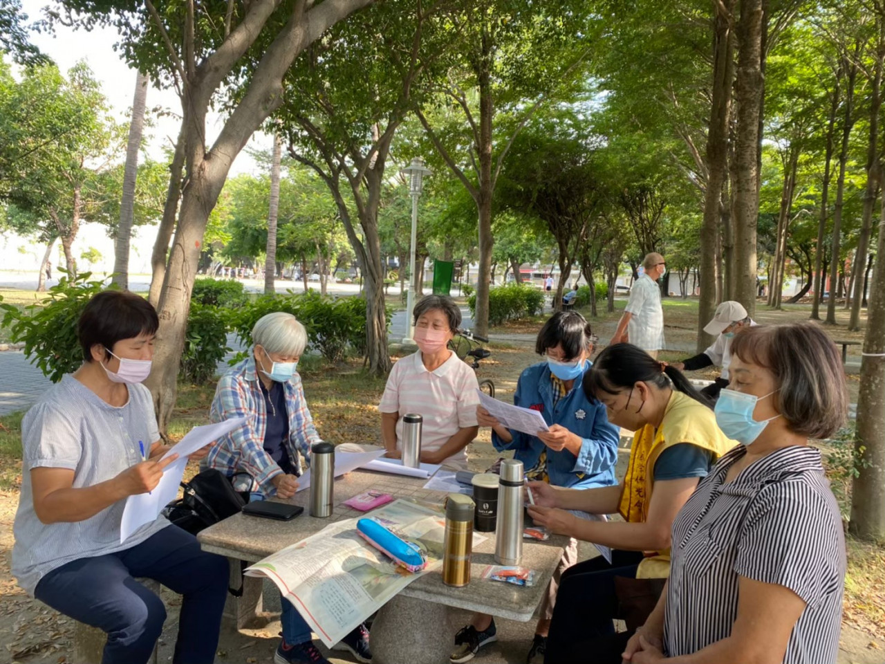 LINE_ALBUM_20221010（一）南四書友會-人間福報《八大人覺經十講》_221115_5