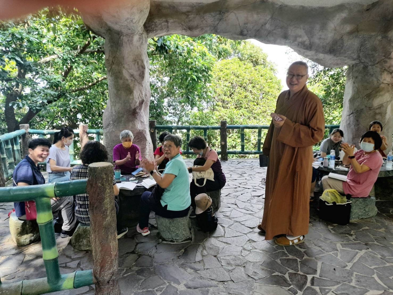 LINE_ALBUM_2025.08.17.大崗山雲起時聯誼交流_250817_4