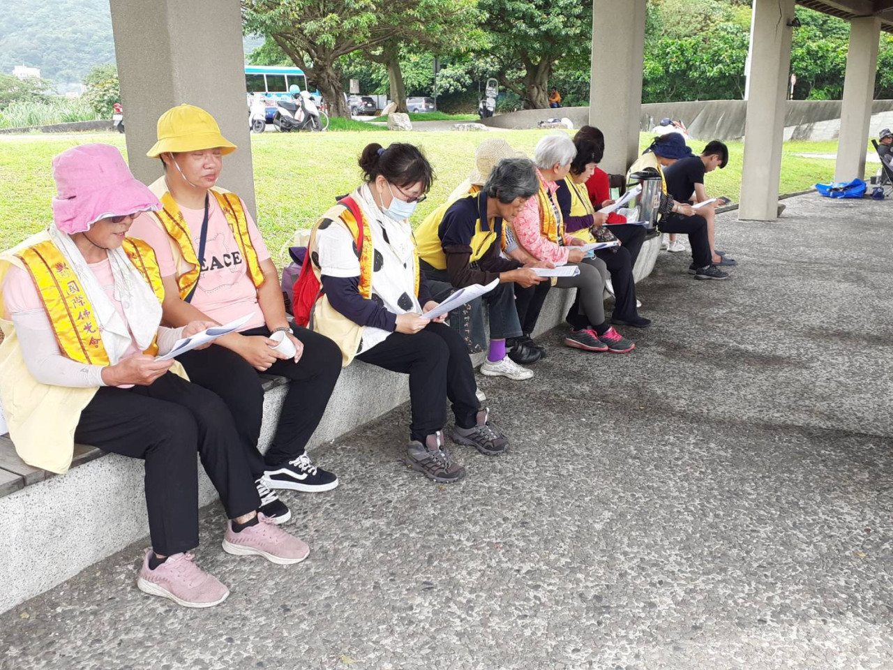 0421豆腐岬淨灘聯誼讀書會 (6)