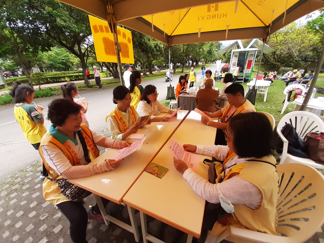 0505綠博三代喜喜同堂暨浴佛活動 (6)