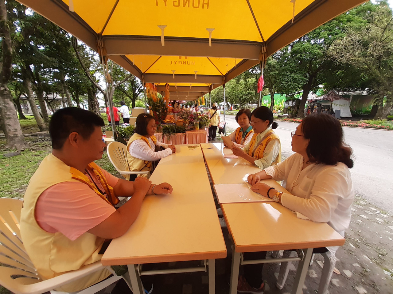 0505綠博三代喜喜同堂暨浴佛活動 (7)