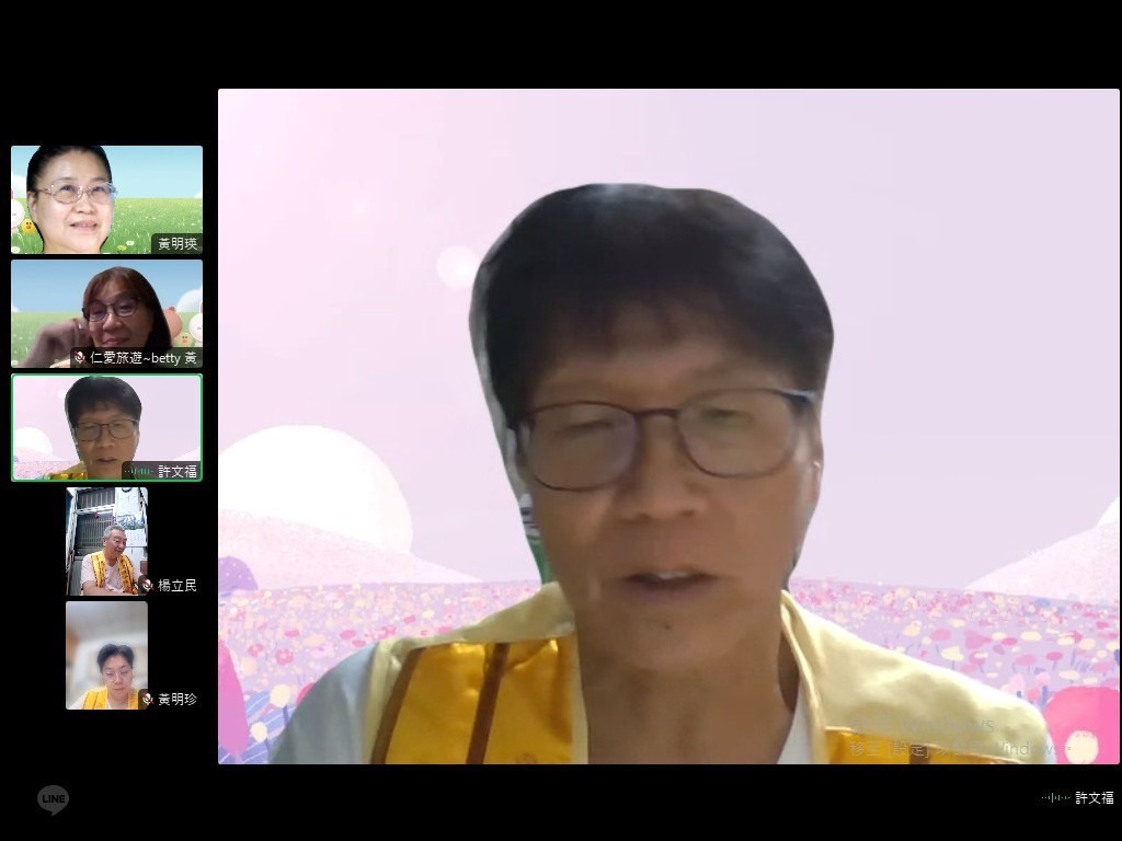 LINE_ALBUM_20240702（二）讀書會（金剛經成就的秘訣）_240709_1