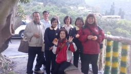 陽明山之旅山水禪 2019-02-25